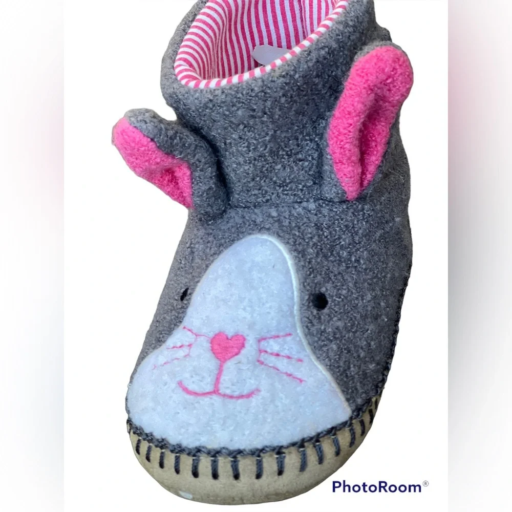 Hanna Andersson Bunny Slippers